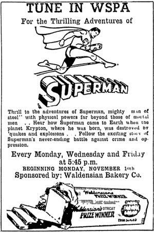 superman-sponsored-radio-show
